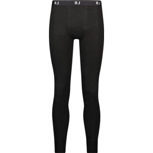 RJ Bodywear Thermo thermobroek (1-pack) - heren thermobroek lang - zwart - Maat: XL