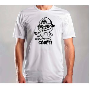 shhh - T Shirt - Funny - Sarcasm - SarcasticVibes - SarcasmMode - SarcasmLife - Gift - Sarcasme - Sarcastisch - SarcasmeModus - DrogeHumor