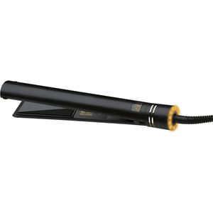 Hot Tools - Professional Evolve Black Gold Straightener - 25mm - Stijltang - Stylen - Krullen