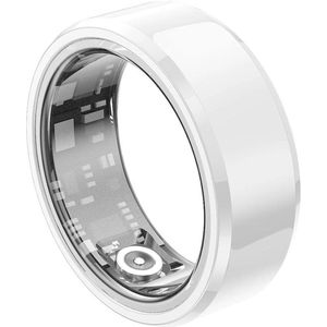 Health Tracker Smart Ring voor mannen en vrouwen IP68 Waterdicht Fitness Slaap Hartslag Bloedzuurstof Bluetooth Stappenteller met APP