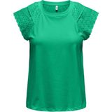 ONLY - ONLXIANA LIFE MIX TOP JRS - Blouse - Meisjes