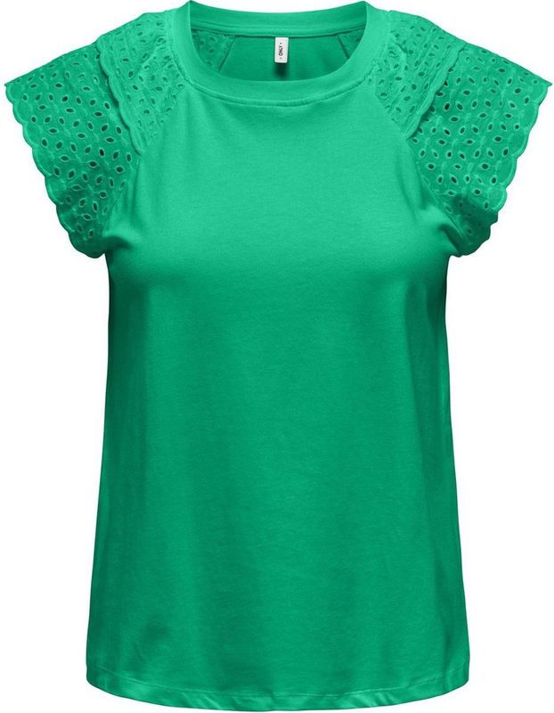 ONLY - ONLXIANA LIFE MIX TOP JRS - Blouse - Meisjes