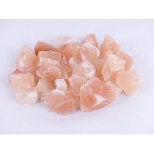 Badzout Brokken - Himalaya Zout  - 1kg