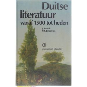 Duitse literatuur vanaf 1500 tot heden