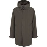 WE Fashion - Regular Fit - Waterafstotende Jas - Polyester