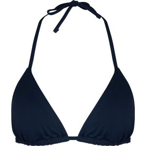 MAGIC Bodyfashion Triangle Bikini Top Dames Bikinitopje Navy Blue - Maat M