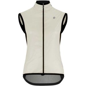 ASSOS Womens Uma GT Wind Vest C2 Fietsbodywarmer (Dames |beige)