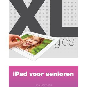 XL-gids - iPad voor senioren