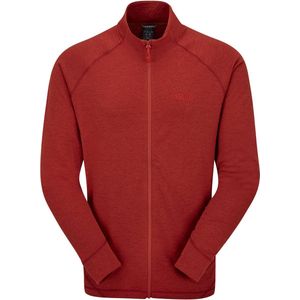 Rab - Nexus Jacket - Heren - Fleece - 100% Gerecycled Polyester