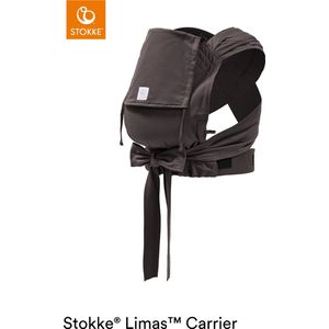 Stokke® Limas™ babydrager Dark Anthracite