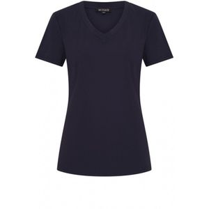 Mi Piace - Travel T-shirt Uni 2080 - Donkerblauw - T-shirt