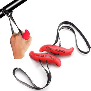 Handvatten Fitness Strap - Heavy Duty Kabel Machine Handgrepen - Training Grip Kracht Sling Trainer - Thuis Gym Pull-up Barbells - Trekmachines fitness straps