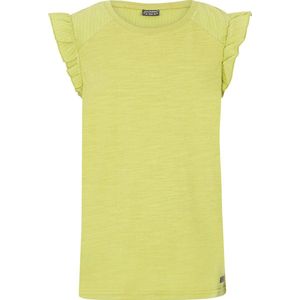 Protest - Prtcrius - T-Shirt - Sour Green - Regular Fit - Extra Korte Mouwen