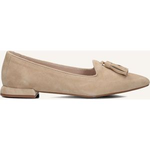 STEFANO LAURAN - PISA - Loafers - Beige - Leren Binnenkant