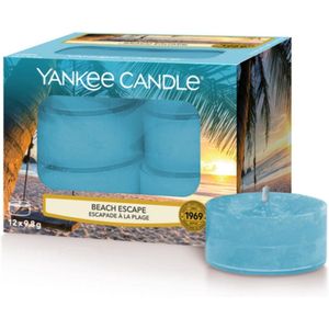 Yankee Candle Beach Escape - Tea Lights