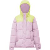 Mymo - Gewatteerd Jack - Macaron Roze - Dames - Winterjassen