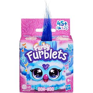 Furby Furblets Ooh-Koo - Interactieve Knuffel