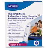 HARTMANN® Insectenbeetheler - Verlicht Jeuk en Zwelling - Zonder Chemische Stoffen - 3 Intensiteitsniveaus