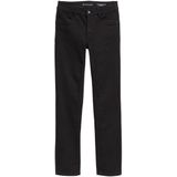 TOM TAILOR - Alexa - Jeans - Zwart - 5-pocket-style - Regular Fit - Mid Waist