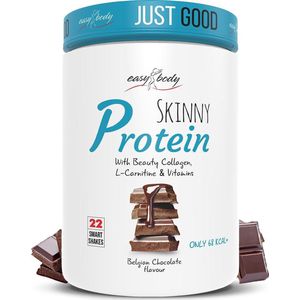 Skinny Protein Powder (450g) - QNT - Belgian Chocolate