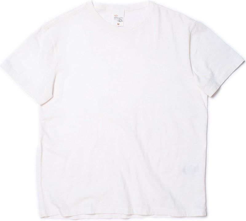 Nudie Jeans Roffe T-shirt Met Korte Mouwen