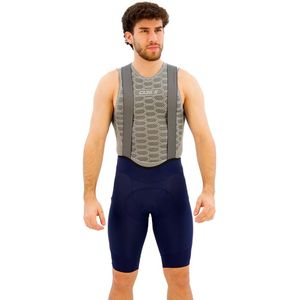 Q36.5 Bibshort Essential - Navy Maat: XL - XL
