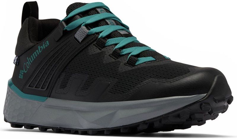 Columbia - Facet 75 Outdry - Wandelschoenen - Waterdicht - Zwart