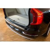 Avisa RVS Achterbumperprotector passend voor Volvo XC90 2015- 'Ribs'