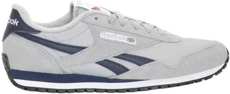 Reebok Unisex Classic Az sneakers, Grey 2 Vector Navy Chalk, 33 EU