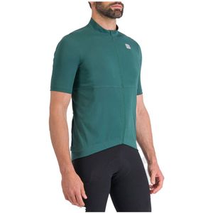 Sportful GIARA Fietsshirt SHRUB GREEN - Mannen - maat XL