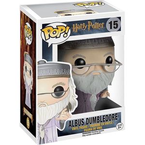 Funko - Harry Potter - Albus Dumbledore (Perkamentus)