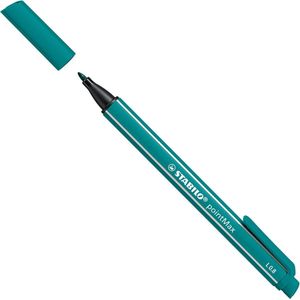 VILTSTIFT STABILO POINT MAX 488/51 TURQUOISEBLAUW