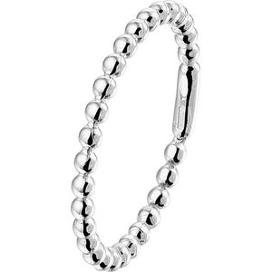 Sparkle14 Aanschuifring Bolletjes - Goud