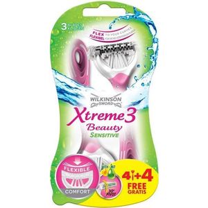 Xtreme 3 Sensitive Comfort - Holicí Strojek 8.0ks