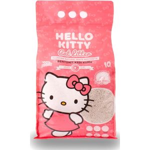 Hello Kitty Kattenbakvulling Babypoeder 2 x 10L