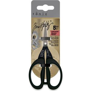 Tim Holtz -  5 inch mini snip schaar - linkshandig