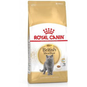 Royal Canin British Shorthair Adult - Kattenvoer Brokjes - 10 kg