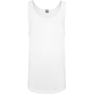 Urban Classics - Open Edge Tanktop - 2XL - Wit