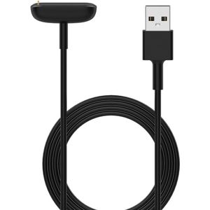 Oplader - USB oplaadkabel - geschikt voor Fitbit Luxe / Charge 5 / Charge 6
