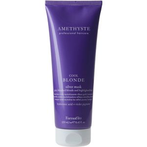 FarmaVita - Amethyste Cool Blonde - Haarmasker - 250 ml