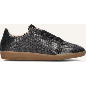 Fred De La Bretoniere - Pearl Base - Sneakers - Zwart