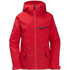 Billabong - Adiv Eclipse - Jas - Rood - Technisch Sneeuwjack voor Dames