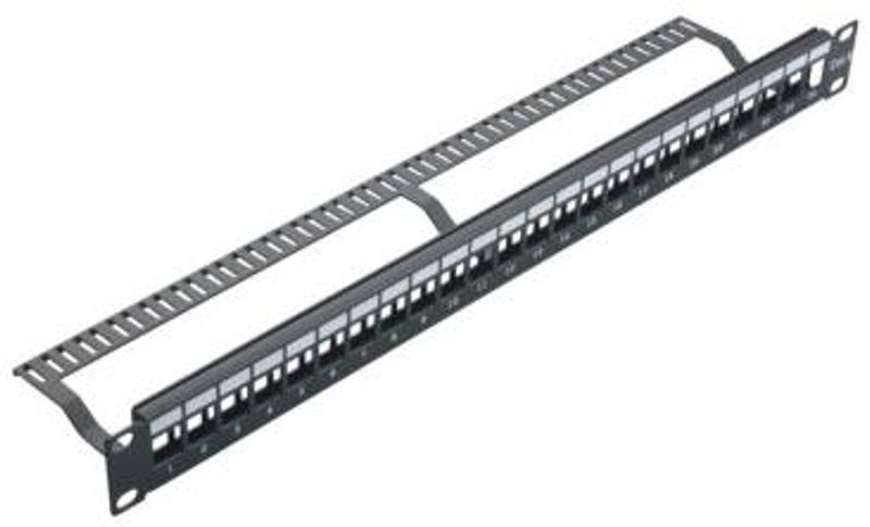 WP WPC-PAN-BU24 patch paneel