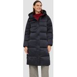 s.Oliver - Outdoor-Mantel - Pufferjas - Zwart