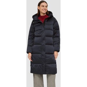 s.Oliver - Outdoor-Mantel - Pufferjas - Zwart