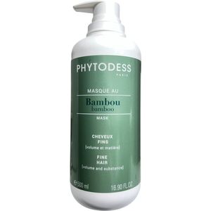 Phytodess Paris Bamboo Mask 500ml