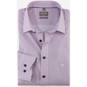 OLYMP Luxor comfort fit roze
