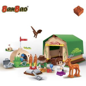 BanBao tentenkamp 6655