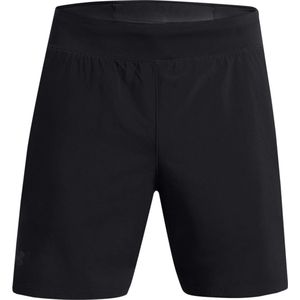 Under Armour LAUNCH ELITE 2in1 7'' SHORT Heren Sportbroek - Maat M