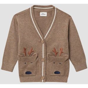 s.Oliver Strickjacke